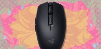 Razer Orochi V2 erreicht den niedrigsten Preis aller Zeiten