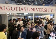 Індійський університет виключили з саміту штучного інтелекту за неправдиву заяву про те, що китайський робот є власною розробкою