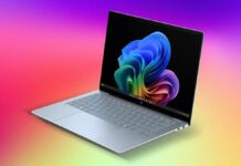 Повністю оновлена лінійка HP OmniBook із новим дизайном, OLED-дисплеями та акцентом на ШІ на CES 2026