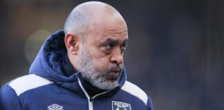 West Ham gegen Nottingham Forest: So können Sie das Premier-League-Spiel live verfolgen