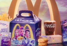 McDonald’s Запускає Меню «Мисливці на Демонів KPop»: Фіолетовий Соус та Колаборації з Фільмами