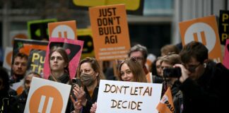 La Dichiarazione pro-umanità sull’intelligenza artificiale ottiene il sostegno di diversi leader