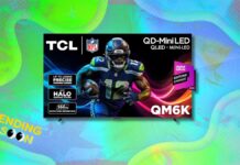 Розпродаж Amazon Весна 2026: Знижки на телевізори TCL до 800 доларів