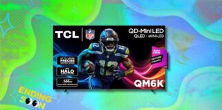 Розпродаж Amazon Весна 2026: Знижки на телевізори TCL до 800 доларів