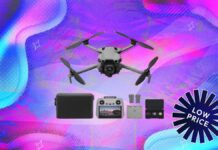 DJI Mini 5 Pro: Рекордна знижка на Amazon