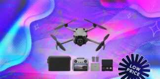 DJI Mini 5 Pro: Рекордна знижка на Amazon