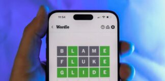 Wordle #1695 Řešení a tipy na 8. února