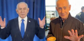 Netanyahu Confronts AI-Fueled Disinformation With New “Proof of Life” Tactics
