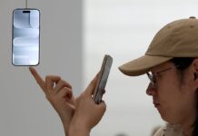 Apple Не Відмовляється від Розділяючої думки Дизайн “Рідкого скла” для iPhone