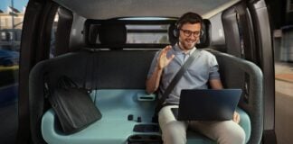 Zoox та Uber Запустять Сервіс Роботаксі в Лас-Вегасі та Лос-Анджелесі