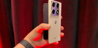 Motorola mise sur le luxe pour bouleverser le marché des téléphones pliables