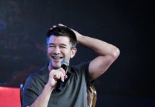 La nueva empresa de robótica de Travis Kalanick: Atoms apunta a la automatización industrial