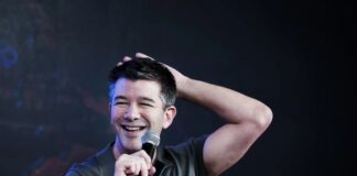 La nueva empresa de robótica de Travis Kalanick: Atoms apunta a la automatización industrial