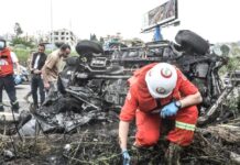 Трамп оголосив про 10-денне перемир’я між Ізраїлем та Ліваном