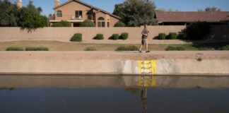 El oeste de EE. UU. enfrenta riesgo temprano de incendios forestales debido a la sequía de nieve