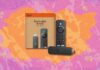 Прокачайте свій домашній кінотеатр: знижка $20 на Amazon Fire TV Stick 4K Plus