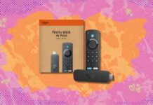 Прокачайте свій домашній кінотеатр: знижка $20 на Amazon Fire TV Stick 4K Plus