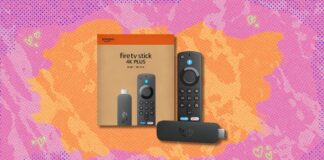 Прокачайте свій домашній кінотеатр: знижка $20 на Amazon Fire TV Stick 4K Plus