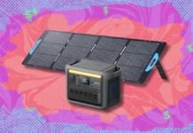 Величезна знижка на Anker Solix C1000: повний комплект портативної електростанції