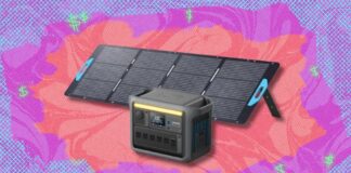 Величезна знижка на Anker Solix C1000: повний комплект портативної електростанції