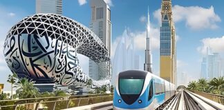 Дубай запускає програму «AI+» для навчання 50 000 держслужбовців