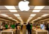Apple закриє свій перший об’єднаний роздрібний магазин