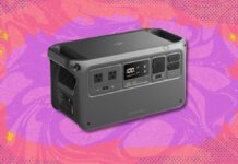 Величезна знижка на DJI Power 1000: Портативна електростанція за рекордно низькою ціною