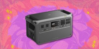 Величезна знижка на DJI Power 1000: Портативна електростанція за рекордно низькою ціною