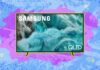 Величезна знижка на 75-дюймовий Samsung QLED TV: чудова можливість для апгрейду
