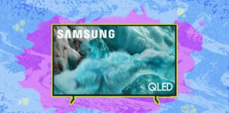 Величезна знижка на 75-дюймовий Samsung QLED TV: чудова можливість для апгрейду