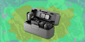 Upgrade je audio: bespaar $ 70 op de DJI Mic 3 bij Amazon