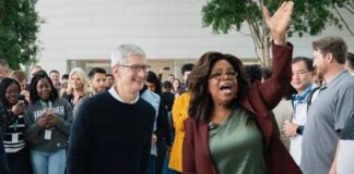 Спадщина Тіма Кука: перетворення технічних шикарних гаджетів Apple на статусні символи