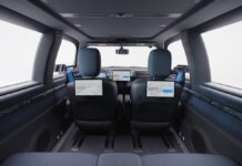 Ojai від Waymo: ліфт, який їздить сам