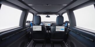 Waymo’s Ojai : un ascenseur qui se conduit tout seul