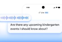 Google Workspace став набагато балакучішим