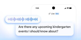 Google Workspace став набагато балакучішим