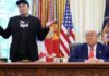 MAGAs Einwanderungsbürgerkrieg ist vorbei. Technik verloren.