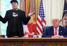 MAGAs Einwanderungsbürgerkrieg ist vorbei. Technik verloren.