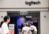 Миша Logitech зі складною конструкцією