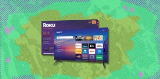 65-дюймовий розумний телевізор Roku оновила рекорд мінімальної ціни: лише $380 на Amazon