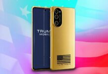 Il telefono Trump viene effettivamente spedito dopo un’attesa di nove mesi