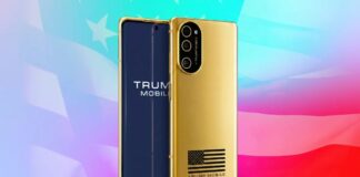 Trump Phone wird tatsächlich nach neunmonatiger Wartezeit ausgeliefert