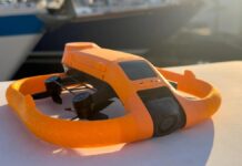Hoverair Aqua: безпілотник, який не потоне (майже)