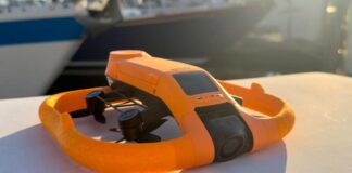 Hoverair Aqua: безпілотник, який не потоне (майже)