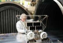 GPU Nvidia на Місяці: як чіпи Jetson забезпечують місячну експансію