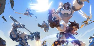 Десять років Overwatch