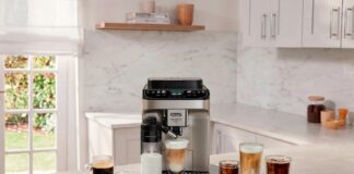 Огляд De’Longhi Magnifica Duo: Еспресо та iced-каву одночасно