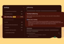 DuckDuckGo блокує рекламу на YouTube