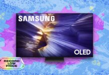 Найкраща пропозиція OLED-телевізора Samsung S90F: заощадьте 600 доларів на цій 48-дюймовій моделі