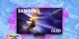 Найкраща пропозиція OLED-телевізора Samsung S90F: заощадьте 600 доларів на цій 48-дюймовій моделі